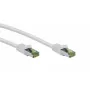 Cavo di rete Wentronic 2m Cat8.1 S/FTP RJ-45 bianco