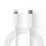 Cavo Lightning Nedis CCGW39650WT10 1m bianco USB C