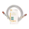 Cavo di rete Nedis CCGL85220GY20 RJ-45 Cat6 2 m grigio