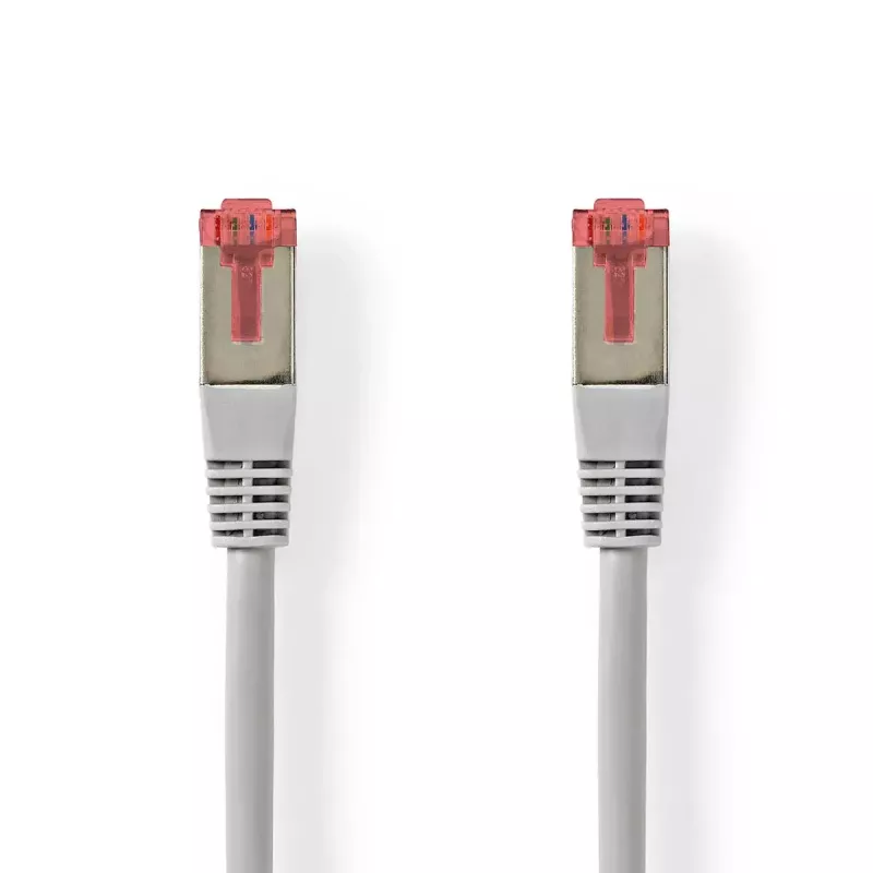 Cavo di rete Nedis CCGL85220GY20 RJ-45 Cat6 2 m grigio