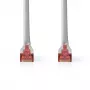 Cavo di rete Nedis CCGL85220GY20 RJ-45 Cat6 2 m grigio