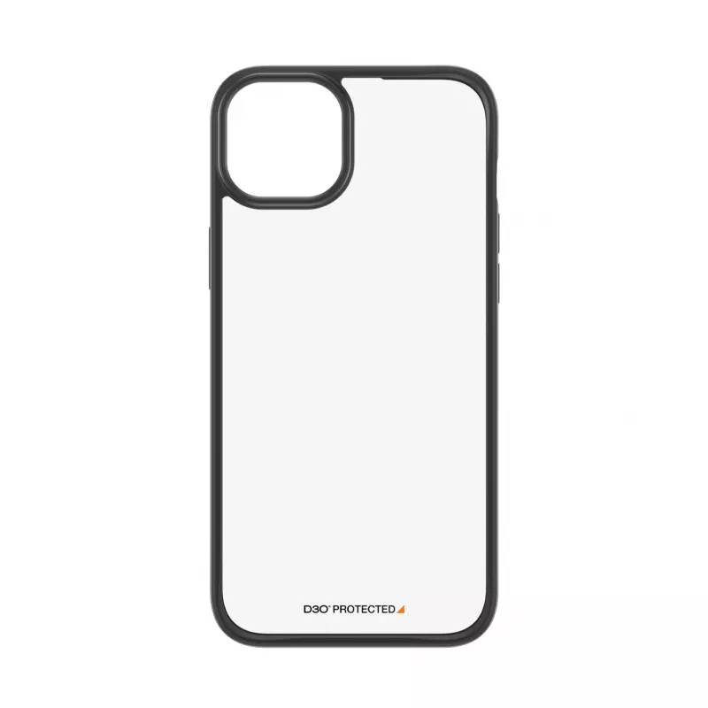PanzerGlass ® ClearCase trasparente & D3O® iPhone 15 Plus