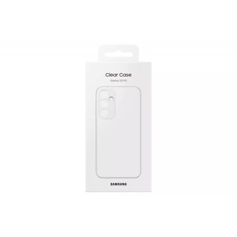 Samsung EF-QS711CTEGWW custodia per cellulare 16,3 cm (6,4