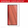 Displex pellicola protettiva display + custodia per Samsung Galaxy S24 Ultra, cornice di montaggio Eco, copertura totale