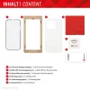 Displex pellicola protettiva display + custodia per Samsung Galaxy S24 Ultra, cornice di montaggio Eco, copertura totale
