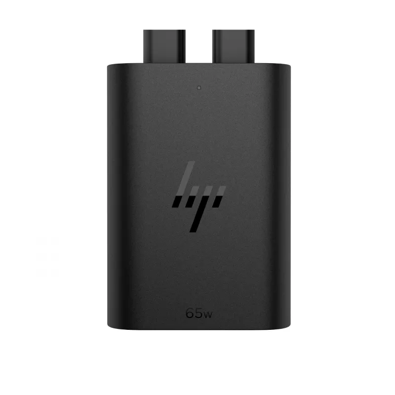 HP 65W GaN caricabatterie per laptop USB-C