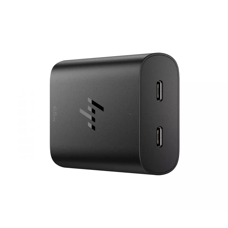 HP 65W GaN caricabatterie per laptop USB-C