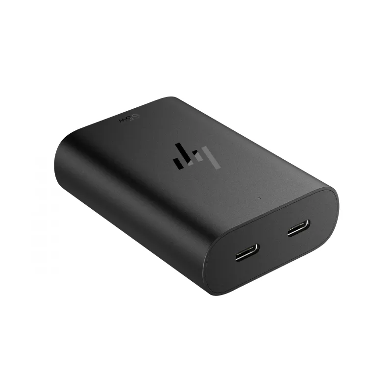HP 65W GaN caricabatterie per laptop USB-C