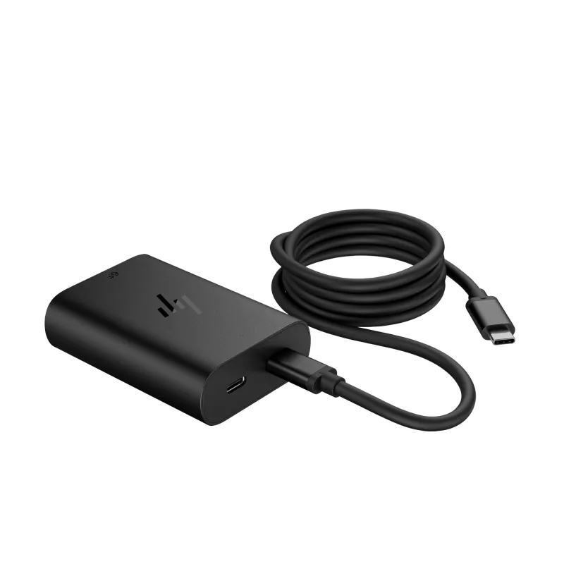 HP 65W GaN caricabatterie per laptop USB-C