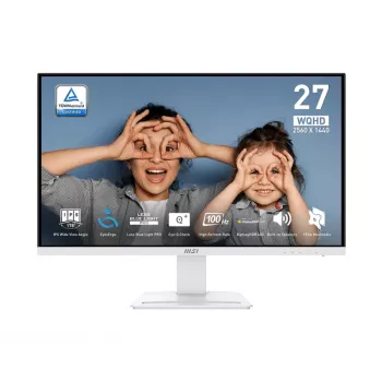 MSI Pro MP273QWDE E2 monitor per computer 68,6 cm (27