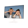 Monitor da ufficio MSI PRO MP273QWDE E2, 27 pollici (68,6 cm), 2560 x 1440 WQHD, IPS, 100 Hz, 1 ms MPRT, HDMI, DisplayPort, bianco