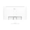 Monitor da ufficio MSI PRO MP273QWDE E2, 27 pollici (68,6 cm), 2560 x 1440 WQHD, IPS, 100 Hz, 1 ms MPRT, HDMI, DisplayPort, bianco