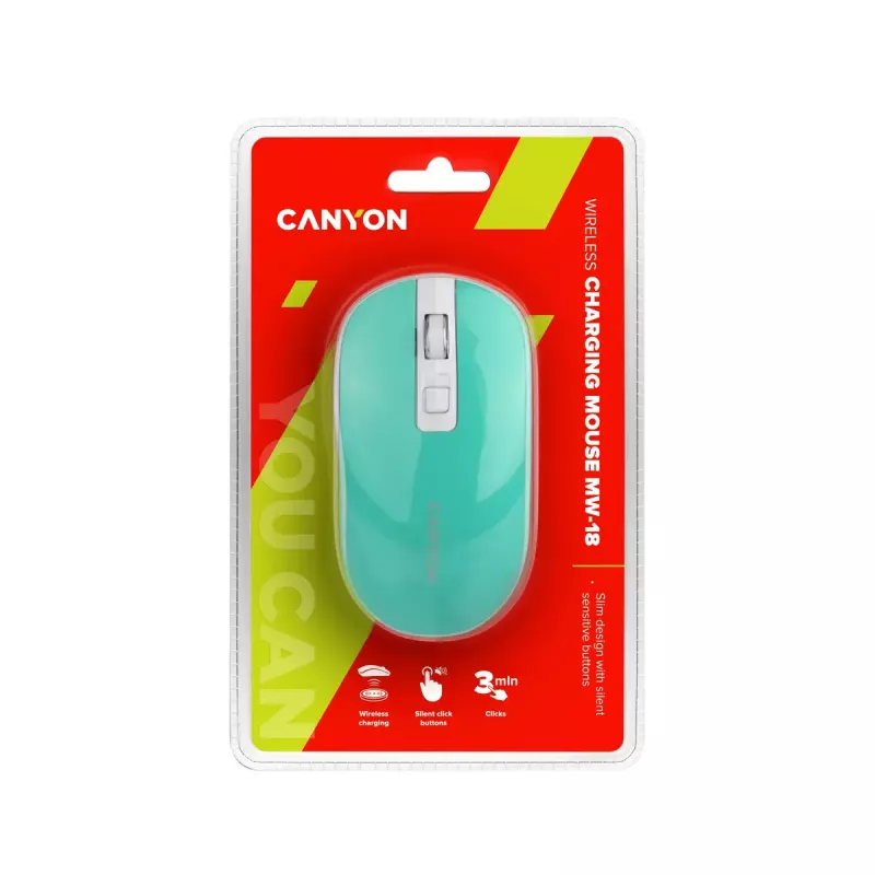 Mouse Canyon CNS-CMSW18A RF wireless ottico