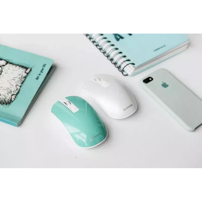 Mouse Canyon CNS-CMSW18A RF wireless ottico