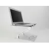 Delock 18414 supporto per tablet e notebook, regolabile, alluminio, fino a 39,6 cm (15,6 pollici)