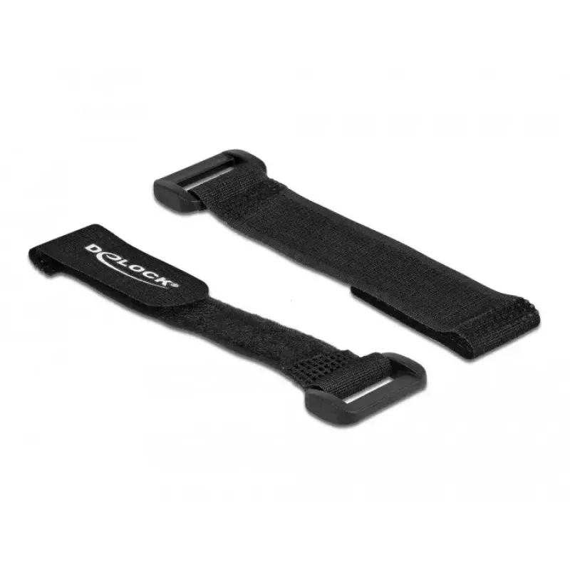 Fascetta per cavi in velcro DeLOCK 19525