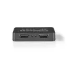 Splitter video Nedis VSPL34002BK