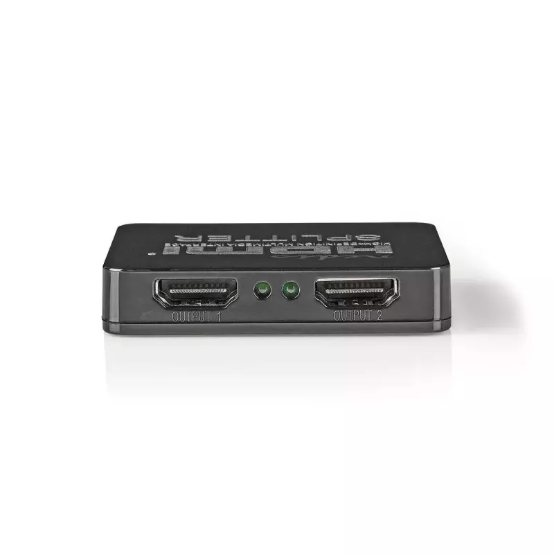 Splitter video Nedis VSPL34002BK