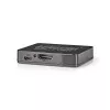 Splitter video Nedis VSPL34002BK