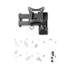 Supporto TV Nedis TVWM1510BK 68,6 cm 27 pollici nero 15 kg