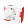 Lampadina smart TRUST 71293 – luce smart Wi-Fi, bianco, AC, 37×100 mm, confezione da 2