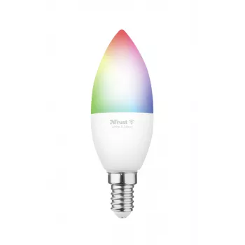 Lampadina smart Trust 71280 Wi-Fi bianco 100 mm
