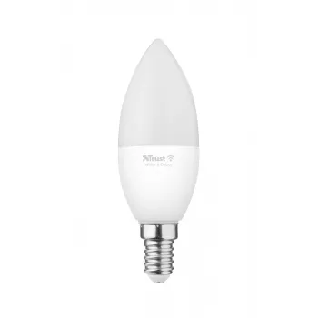Lampadina smart Trust 71280 Wi-Fi bianco 100 mm