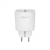 Presa smart Trust 71289 3000 W bianco per interni wireless Wi-Fi