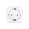 Presa smart Trust 71289 3000 W bianco per interni wireless Wi-Fi