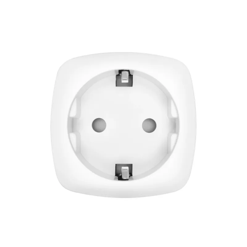 Presa smart Trust 71289 3000 W bianco per interni wireless Wi-Fi