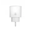Presa smart Trust 71289 3000 W bianco per interni wireless Wi-Fi