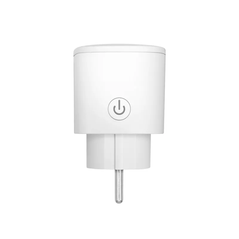 Presa smart Trust 71289 3000 W bianco per interni wireless Wi-Fi