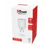 Presa smart Trust 71289 3000 W bianco per interni wireless Wi-Fi