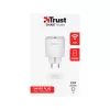 Presa smart Trust 71289 3000 W bianco per interni wireless Wi-Fi