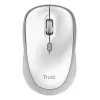 Trust Ody II tastiera mouse inclusi Home/Office RF wireless tedesco bianco