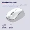 Trust Ody II tastiera mouse inclusi Home/Office RF wireless tedesco bianco