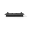 Pad di raffreddamento per laptop Nedis NBCR200BK 2 ventole 14 cm nero