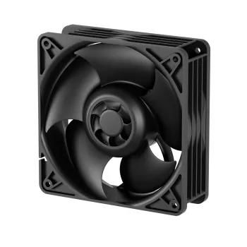 Ventola ARCTIC S12038-8K 120 mm 8k rpm ventola server 370 m³/h 37 mmH2O