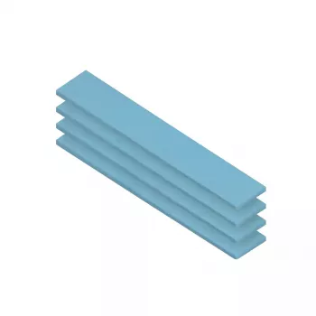 ARCTIC TP-3 Premium Performance pad termico 120 x 20 mm, 1,5 mm