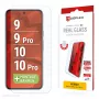 Displex pellicola protettiva display (10H) per Google Pixel 9, Pixel 9 Pro, Pixel 10, Pixel 10 Pro, cornice di montaggio Eco, antigraffio
