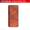 Displex pellicola protettiva display (10H) per Google Pixel 9, Pixel 9 Pro, Pixel 10, Pixel 10 Pro, cornice di montaggio Eco, antigraffio