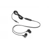 Lenovo 4XD1J77352 Cuffie/headset con filo in-ear ufficio/call center nero