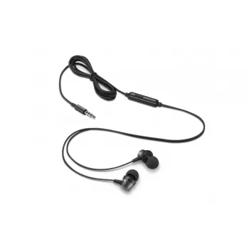 Lenovo 4XD1J77352 Cuffie/headset con filo in-ear ufficio/call center nero