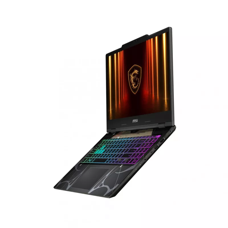 Laptop MSI Cyborg 15 B2RWFKG-2380 15,6 inch Intel Core 7 16GB RAM 1TB SSD NVIDIA RTX 5060 Windows 11