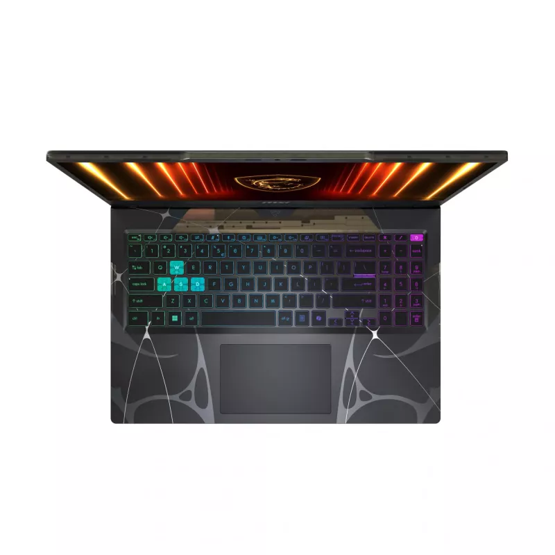 Laptop MSI Cyborg 15 B2RWFKG-2380 15,6 inch Intel Core 7 16GB RAM 1TB SSD NVIDIA RTX 5060 Windows 11