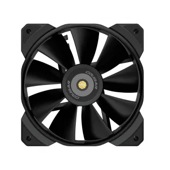 Ventola per case COUGAR MHP 120, Nero