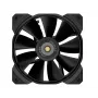 Ventola per case COUGAR MHP 120, Nero