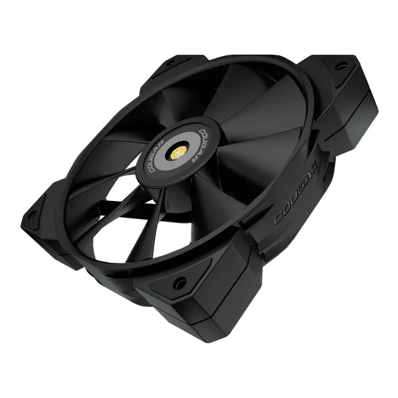 Ventola per case COUGAR MHP 120, Nero