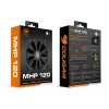 Ventola per case COUGAR MHP 120, Nero