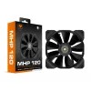 Ventola per case COUGAR MHP 120, Nero